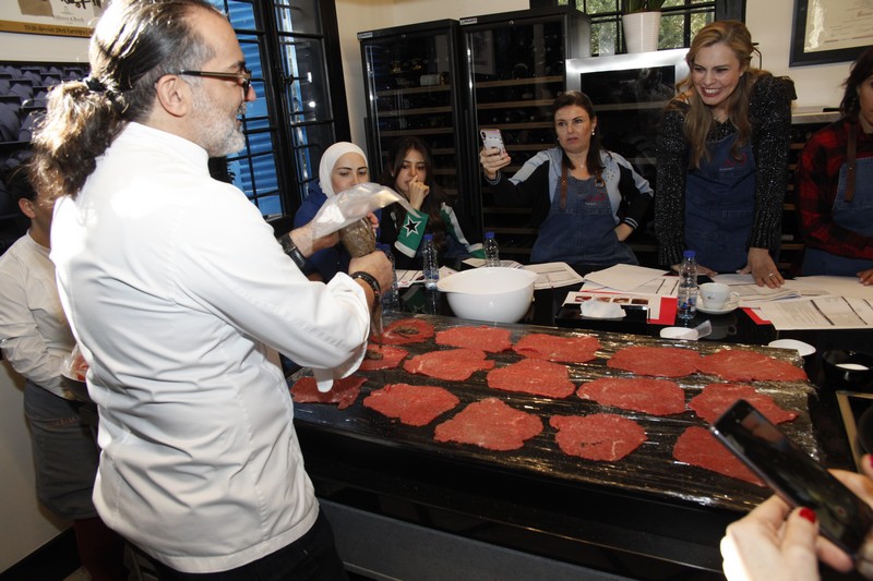 Platform Horizon - Cooking Workshop with Chef Maroun Chedid